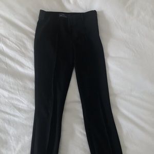 Black Slacks